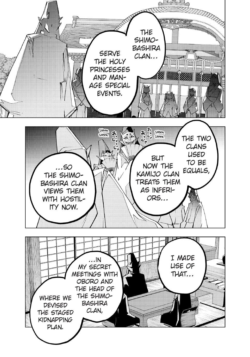 My Gift LVL 9999 Unlimited Gacha chapter 183 page 19