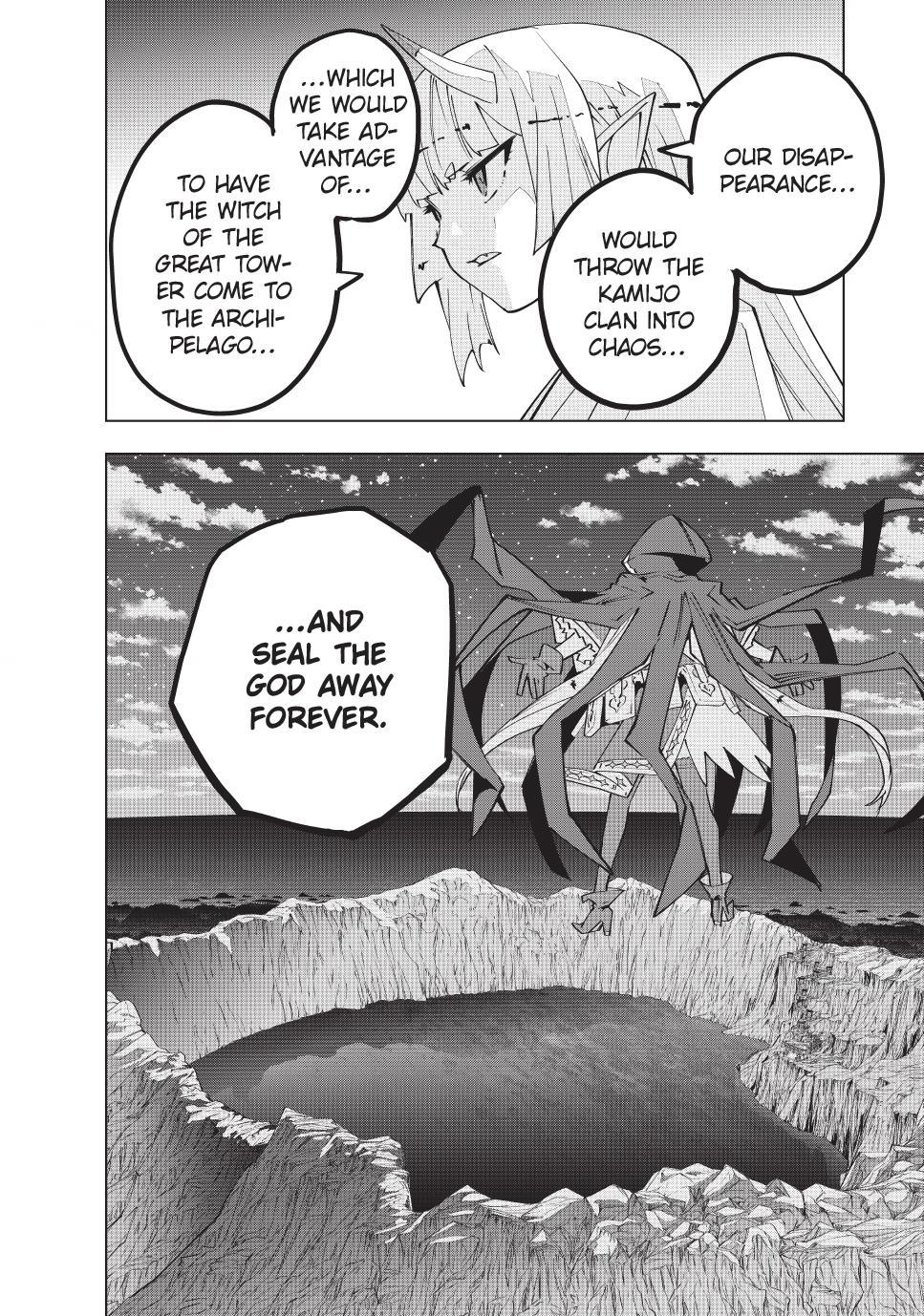 My Gift LVL 9999 Unlimited Gacha chapter 183 page 20