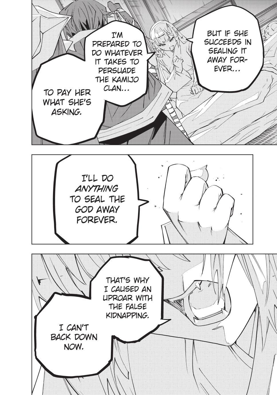 My Gift LVL 9999 Unlimited Gacha chapter 183 page 22