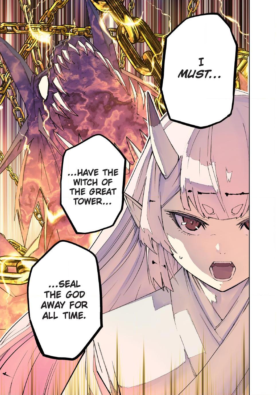 My Gift LVL 9999 Unlimited Gacha chapter 183 page 23