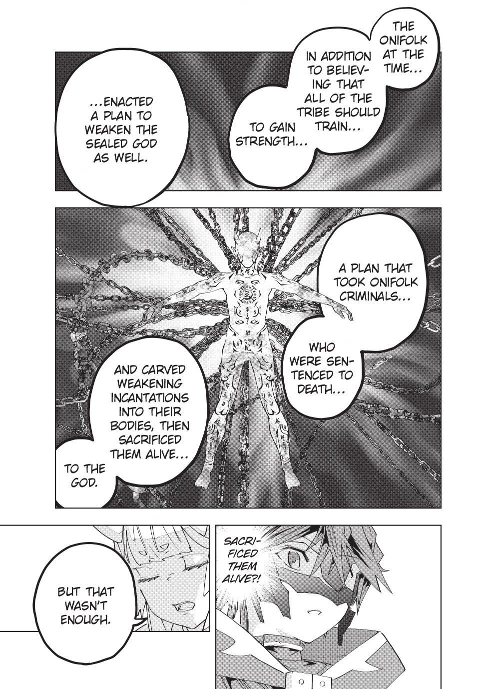 My Gift LVL 9999 Unlimited Gacha chapter 183 page 5