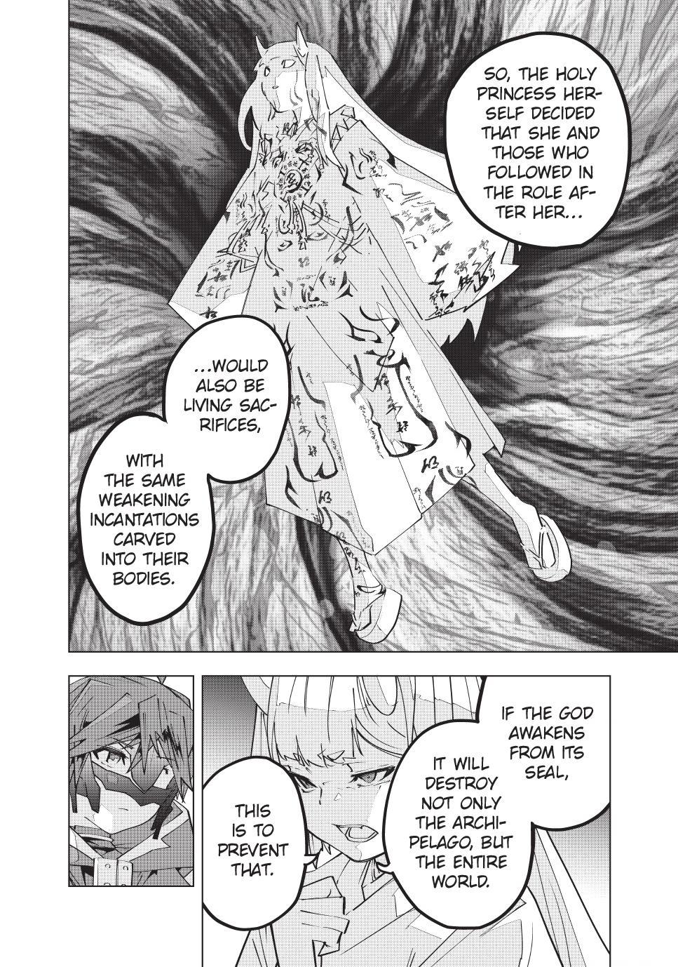 My Gift LVL 9999 Unlimited Gacha chapter 183 page 6