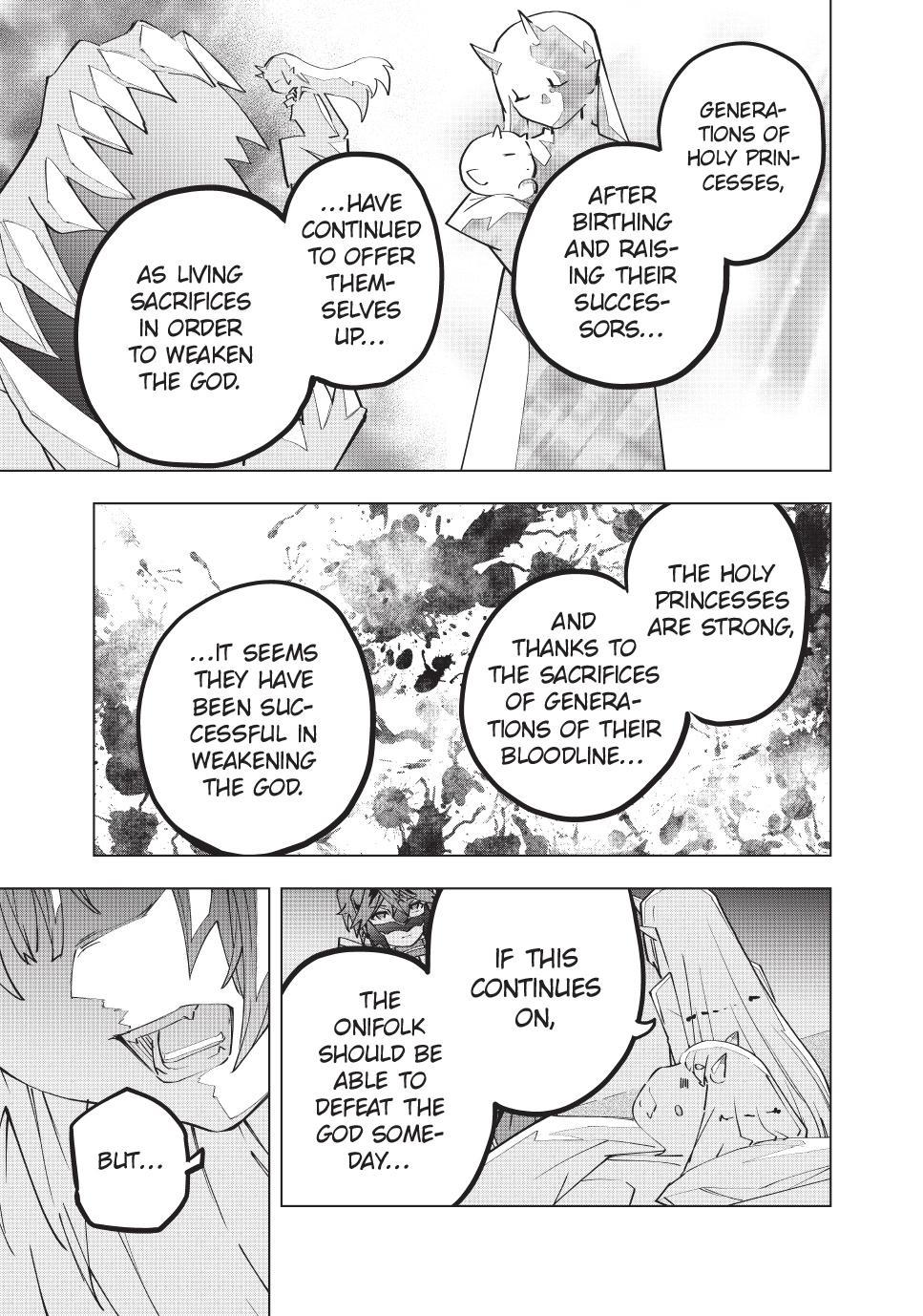 My Gift LVL 9999 Unlimited Gacha chapter 183 page 7