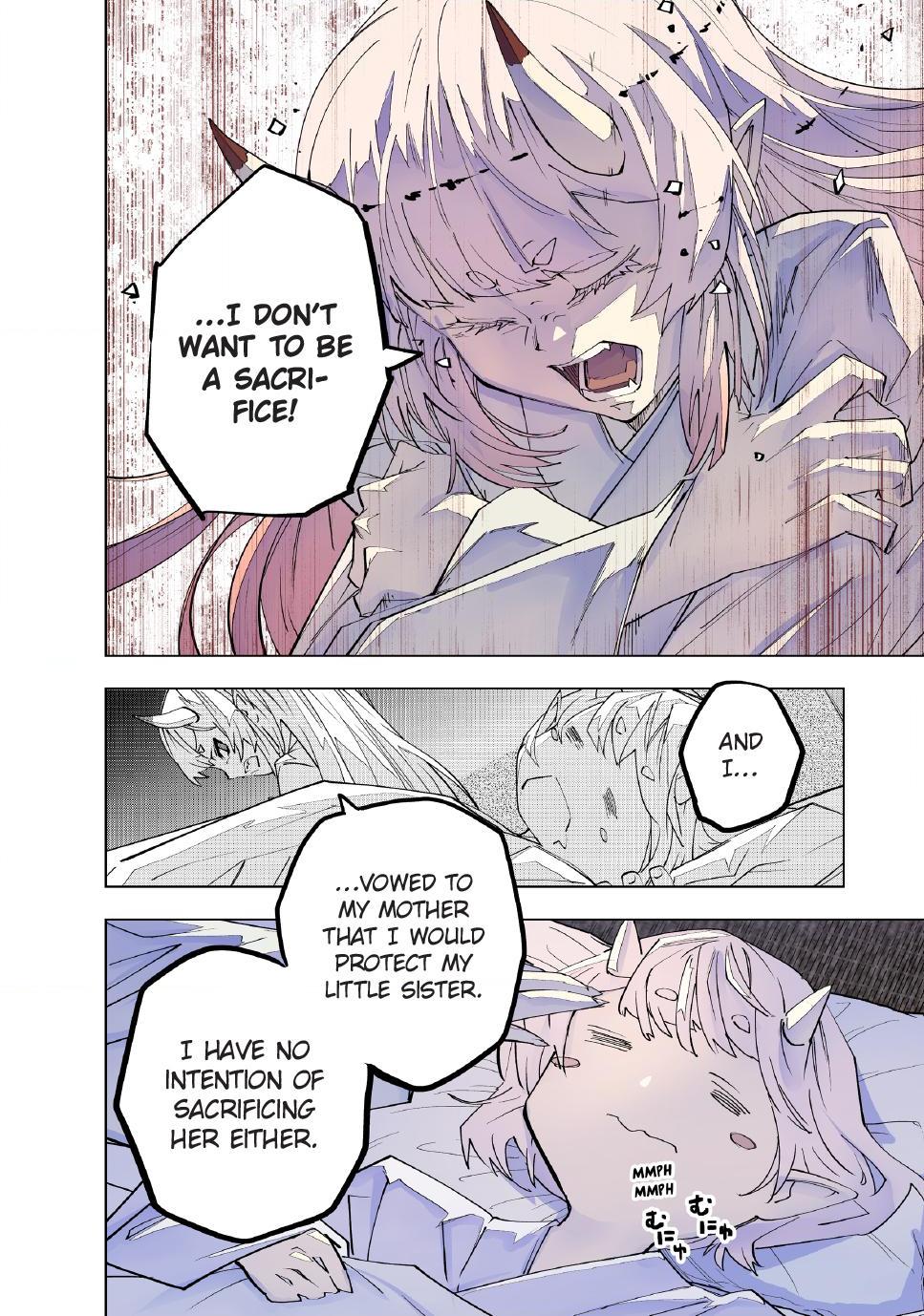 My Gift LVL 9999 Unlimited Gacha chapter 183 page 8