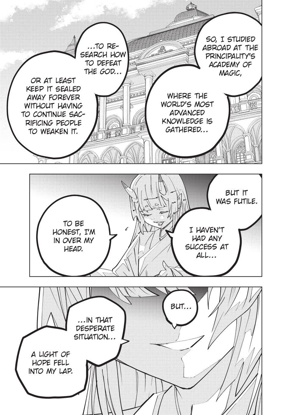 My Gift LVL 9999 Unlimited Gacha chapter 183 page 9