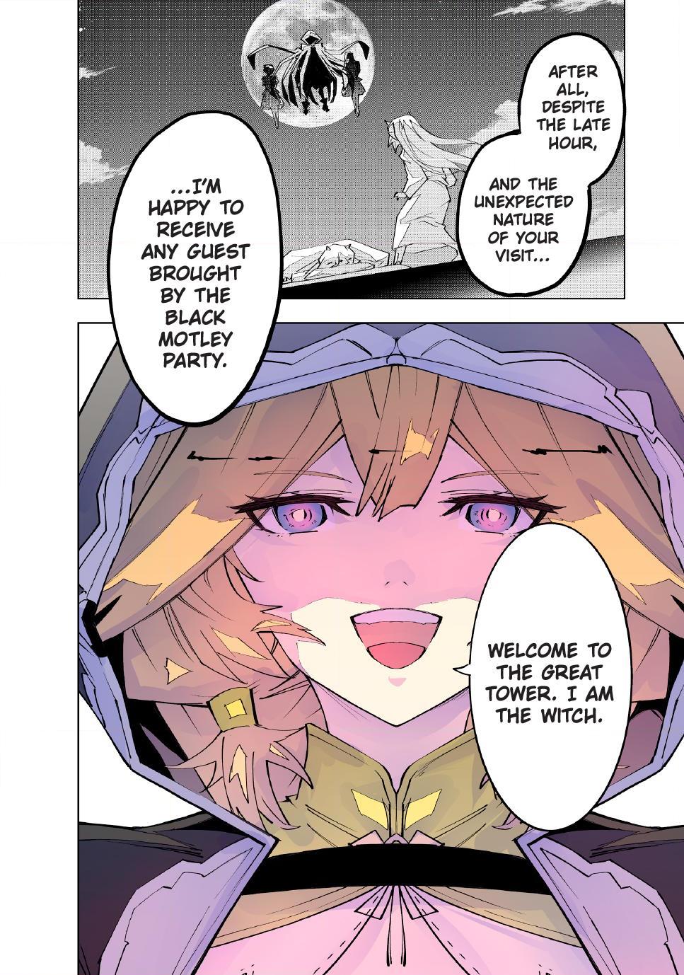 My Gift LVL 9999 Unlimited Gacha chapter 184 page 15