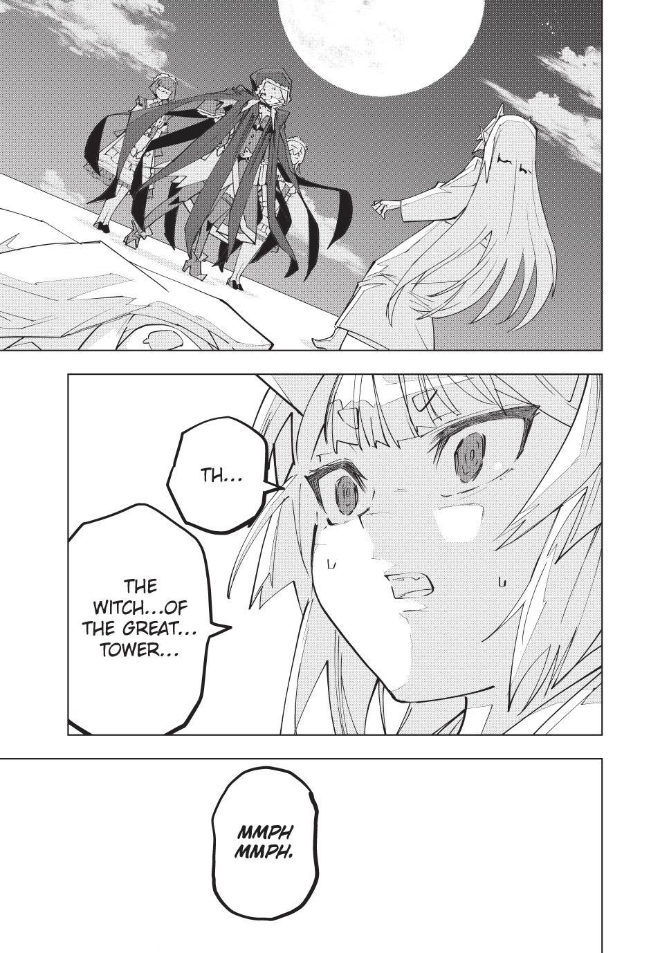 My Gift LVL 9999 Unlimited Gacha chapter 184 page 16