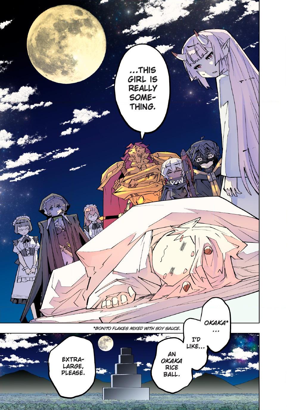 My Gift LVL 9999 Unlimited Gacha chapter 184 page 18