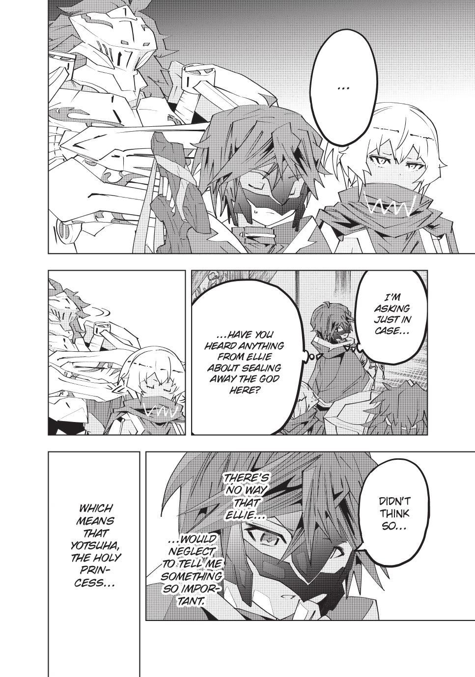 My Gift LVL 9999 Unlimited Gacha chapter 184 page 2