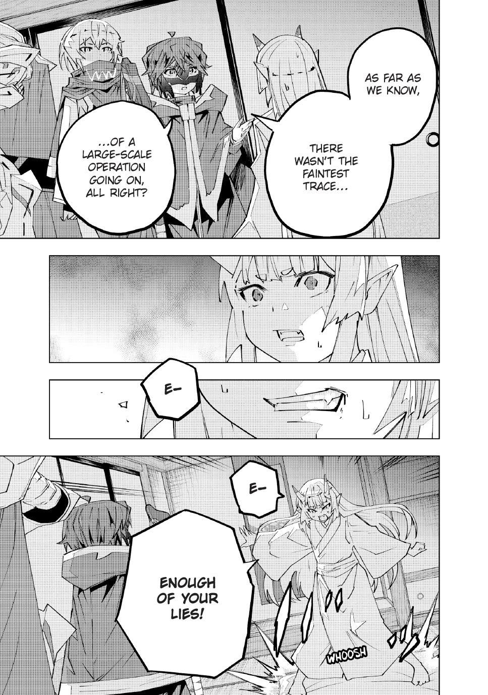 My Gift LVL 9999 Unlimited Gacha chapter 184 page 7