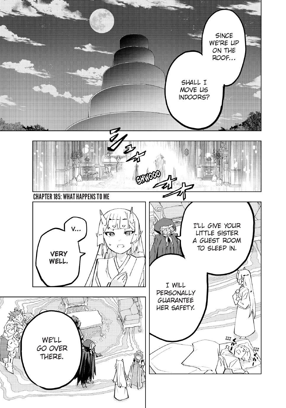 My Gift LVL 9999 Unlimited Gacha chapter 185 page 1