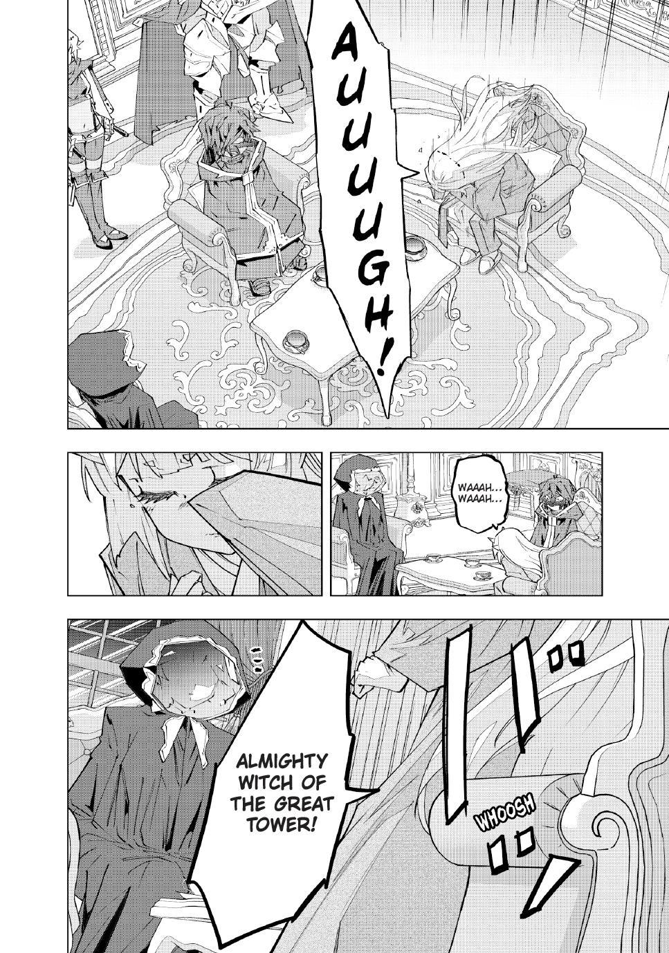 My Gift LVL 9999 Unlimited Gacha chapter 185 page 10