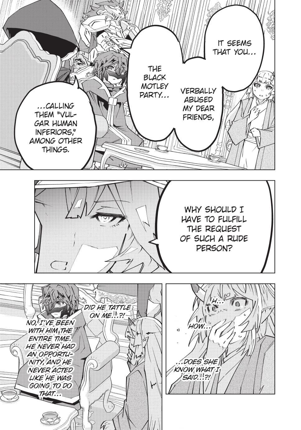 My Gift LVL 9999 Unlimited Gacha chapter 185 page 13