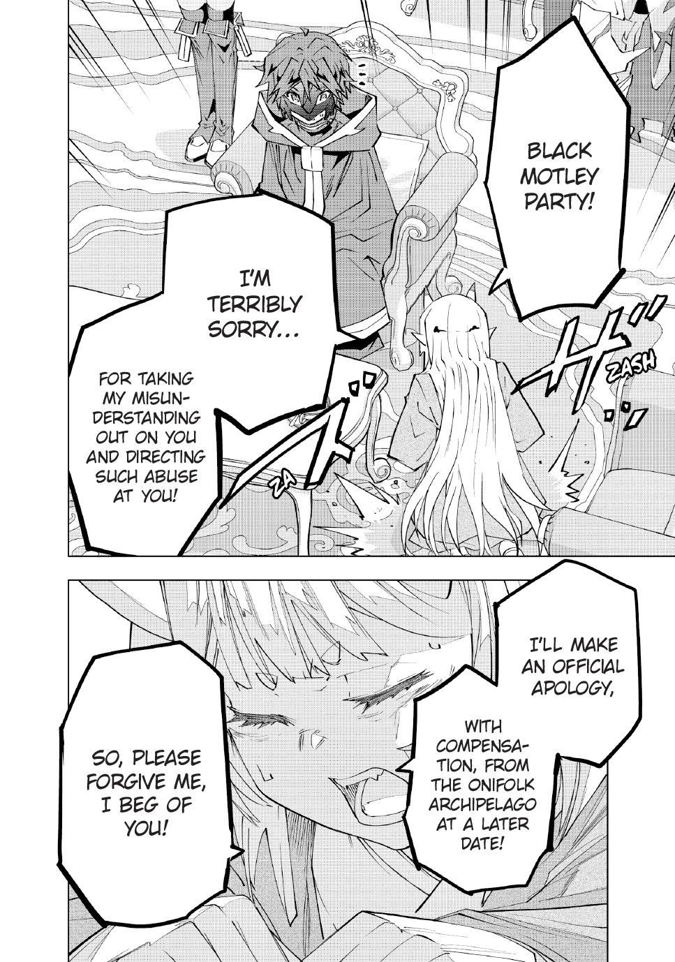 My Gift LVL 9999 Unlimited Gacha chapter 185 page 16