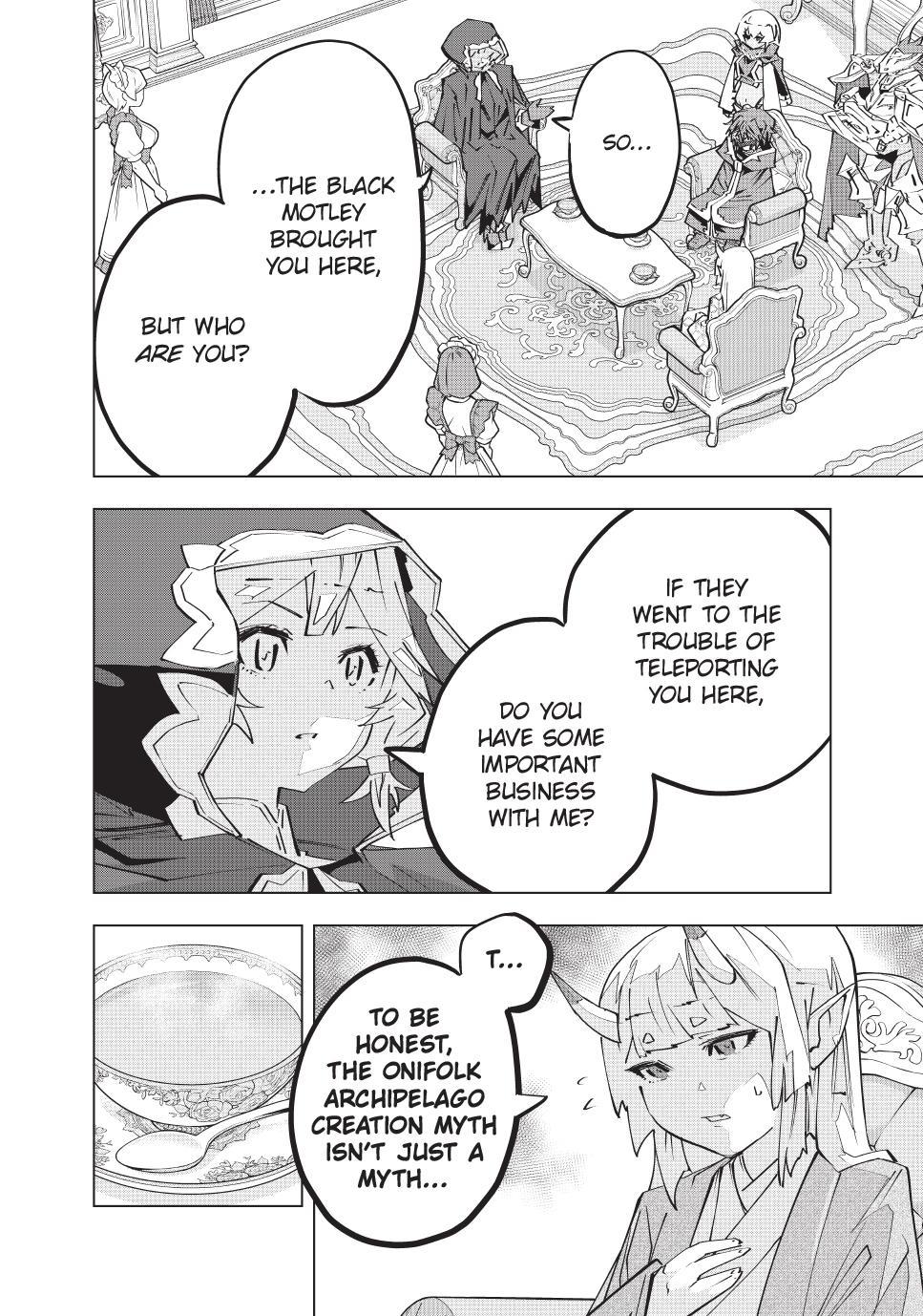 My Gift LVL 9999 Unlimited Gacha chapter 185 page 2