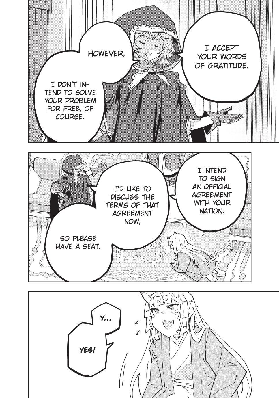 My Gift LVL 9999 Unlimited Gacha chapter 185 page 24