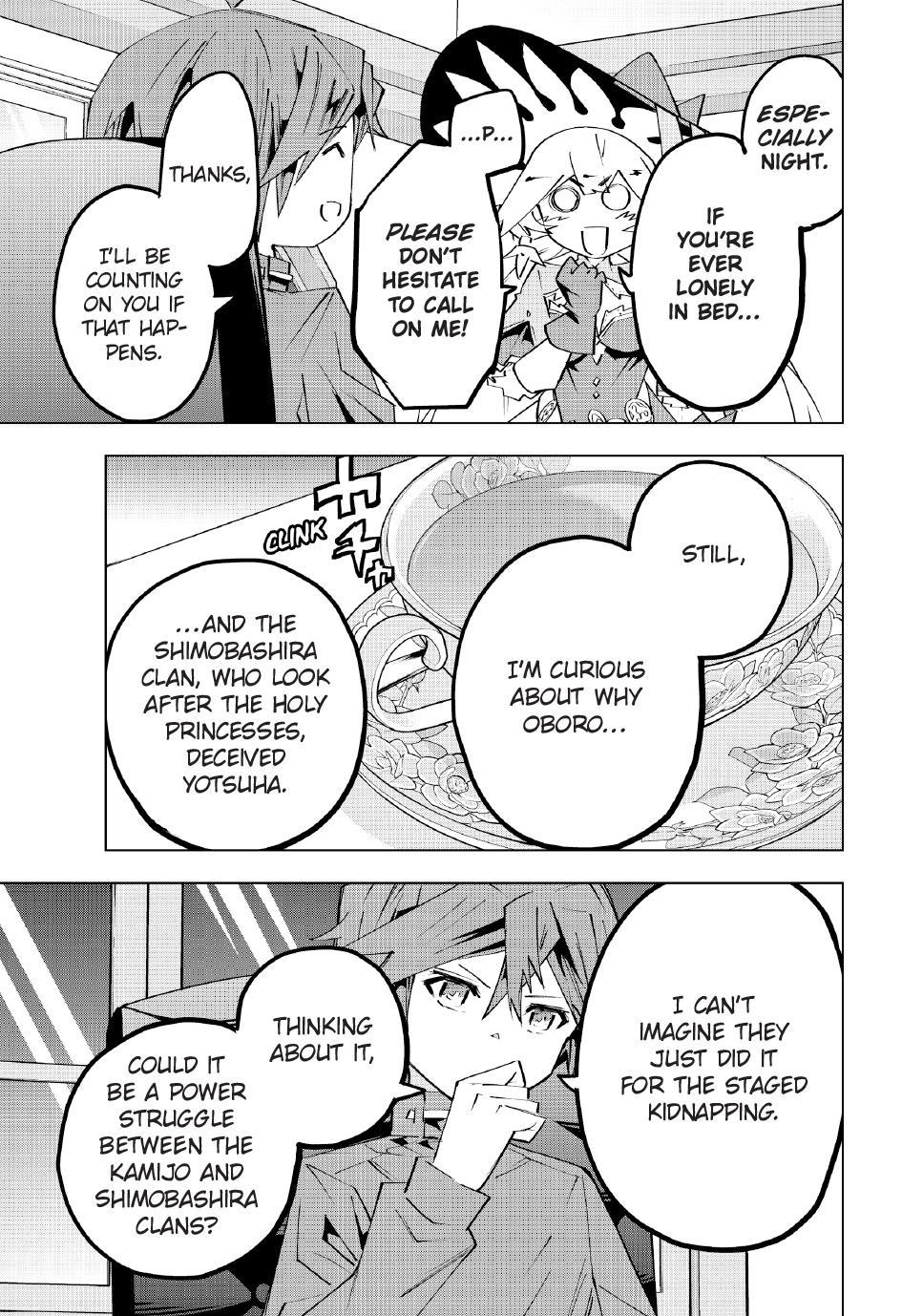 My Gift LVL 9999 Unlimited Gacha chapter 185 page 29