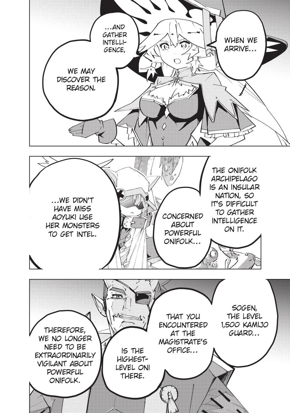 My Gift LVL 9999 Unlimited Gacha chapter 185 page 30