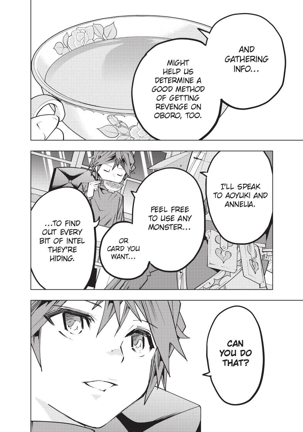 My Gift LVL 9999 Unlimited Gacha chapter 185 page 32