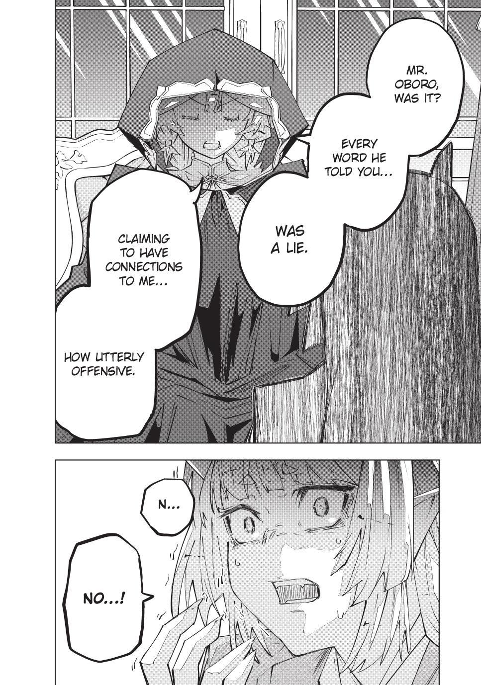 My Gift LVL 9999 Unlimited Gacha chapter 185 page 4