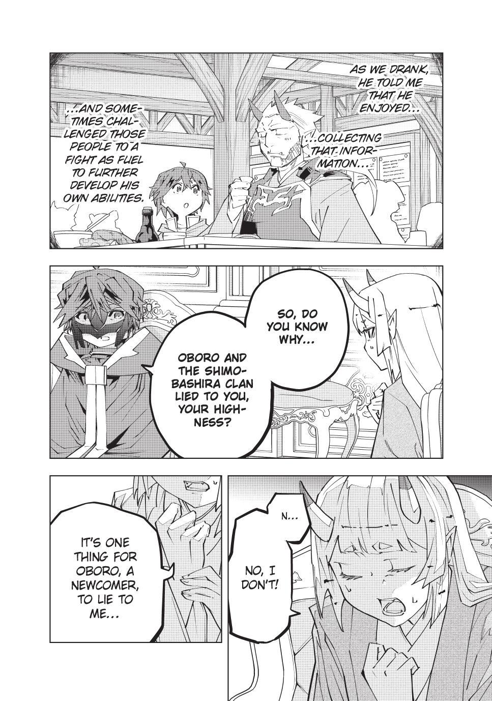 My Gift LVL 9999 Unlimited Gacha chapter 185 page 8