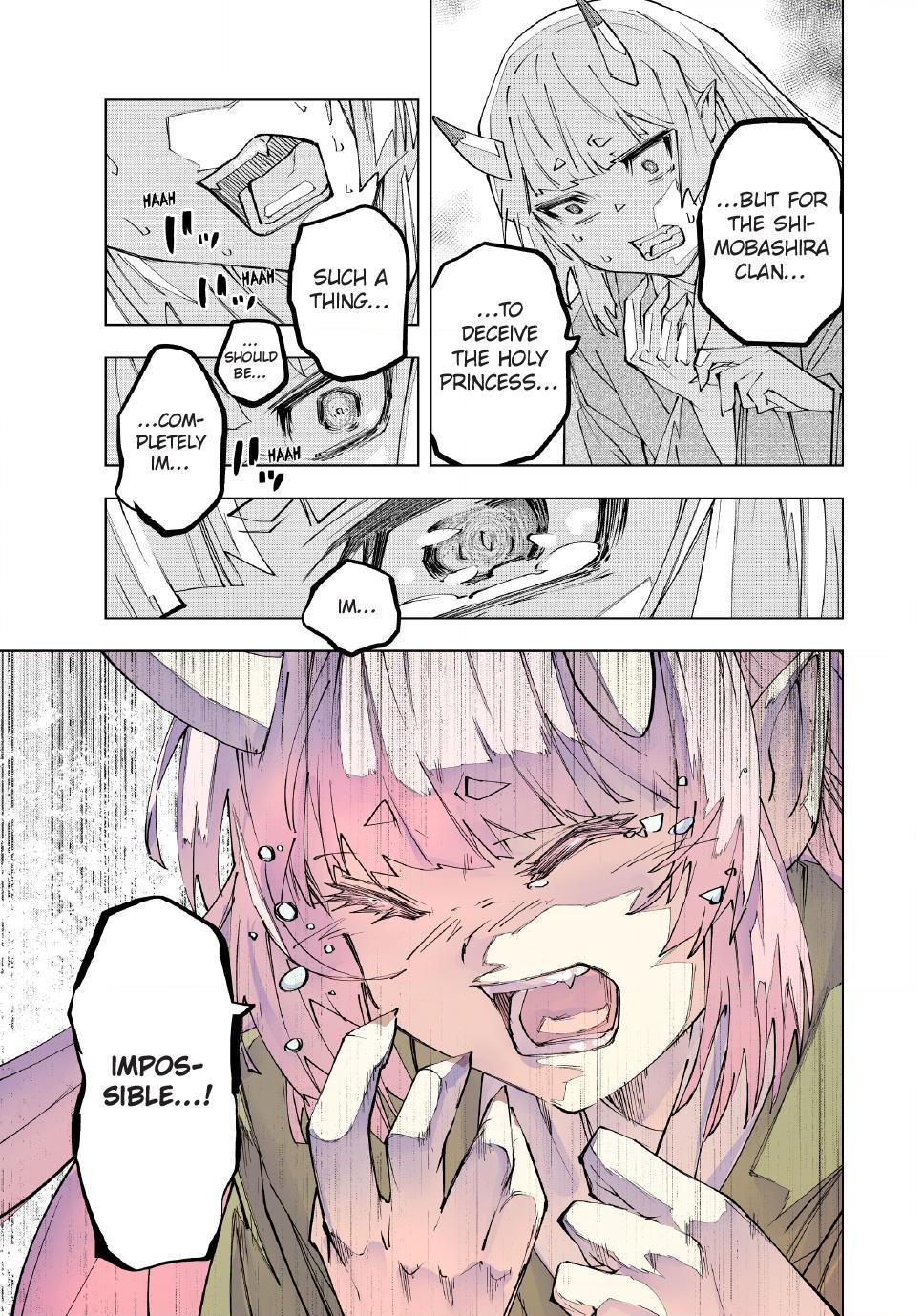 My Gift LVL 9999 Unlimited Gacha chapter 185 page 9