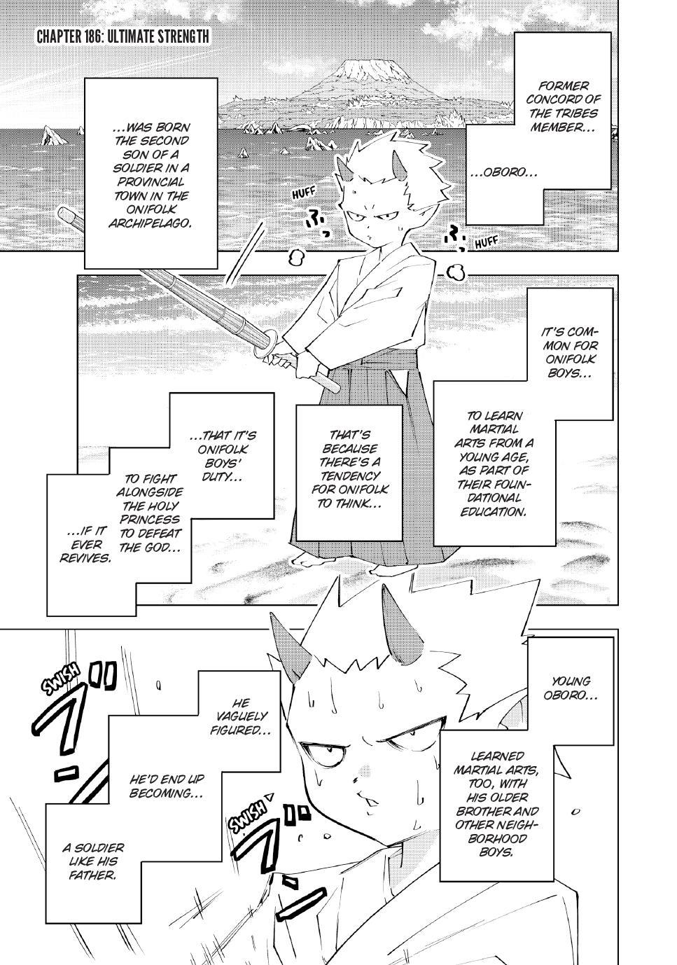 My Gift LVL 9999 Unlimited Gacha chapter 186 page 1