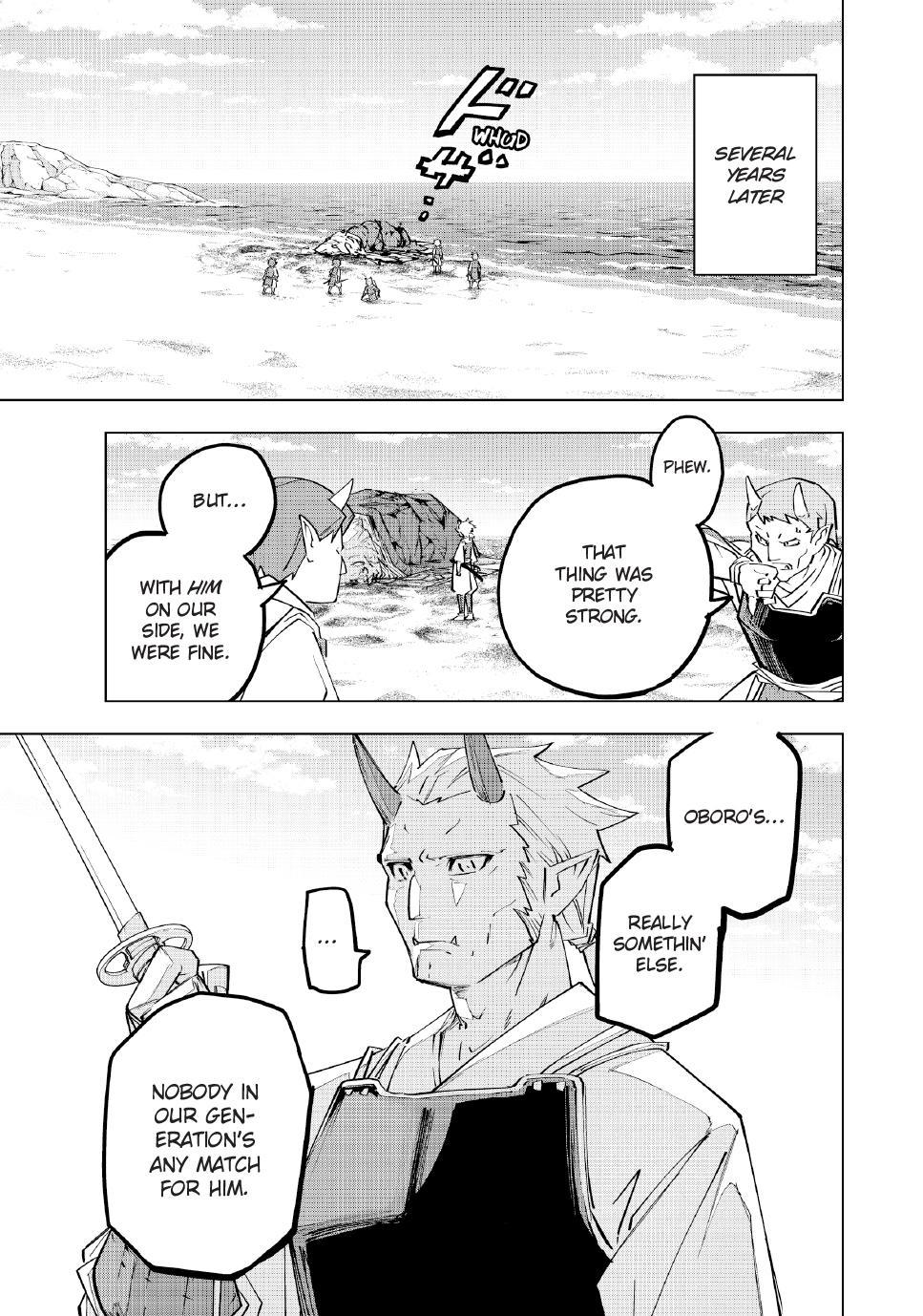 My Gift LVL 9999 Unlimited Gacha chapter 186 page 12