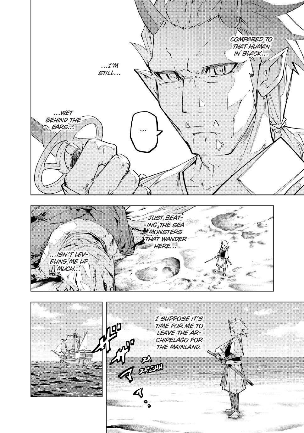 My Gift LVL 9999 Unlimited Gacha chapter 186 page 13