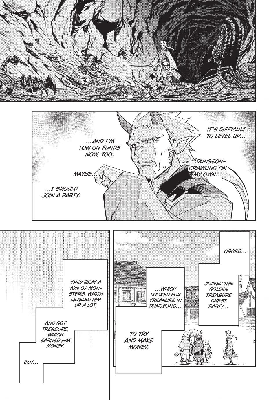 My Gift LVL 9999 Unlimited Gacha chapter 186 page 14