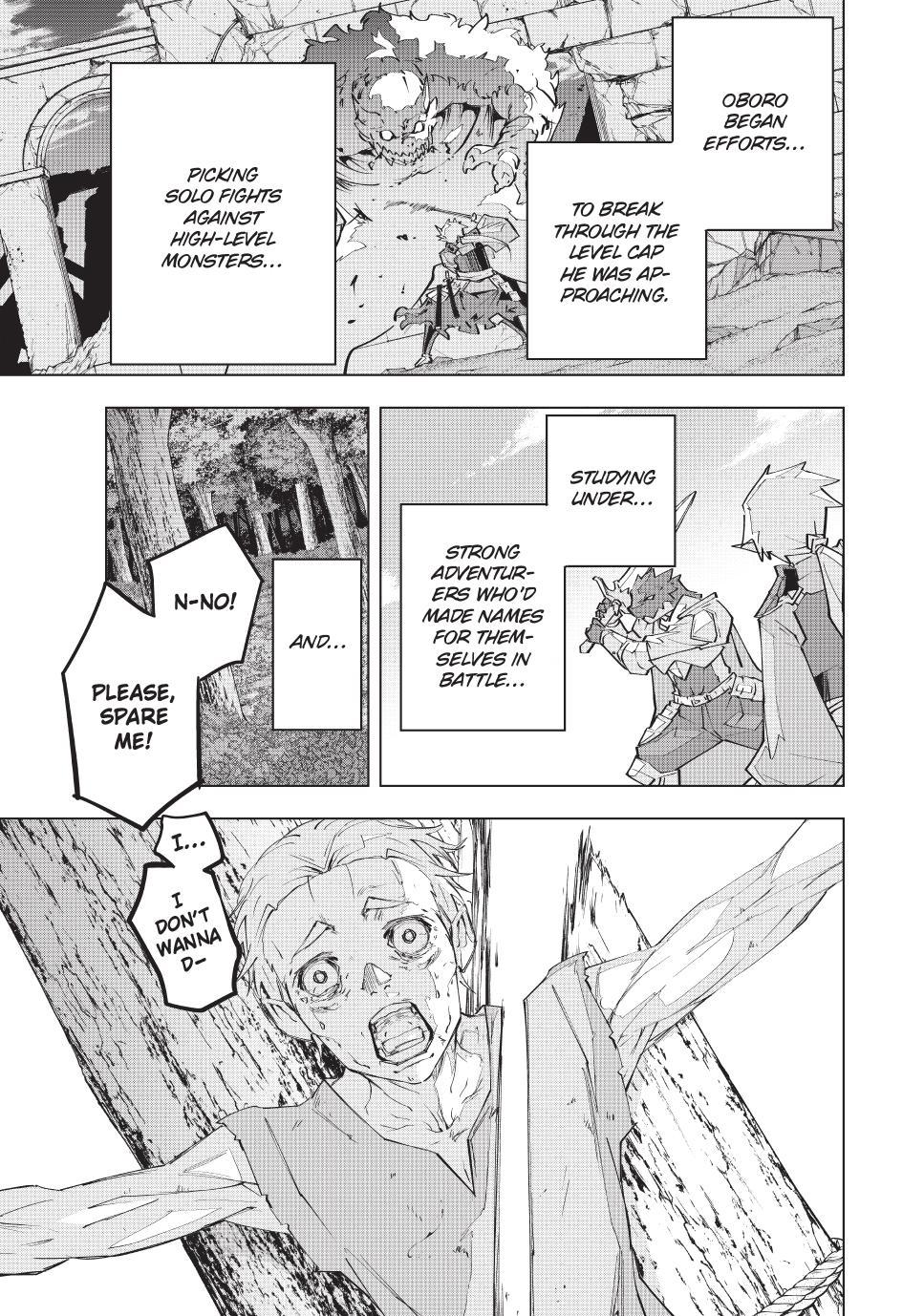 My Gift LVL 9999 Unlimited Gacha chapter 186 page 16