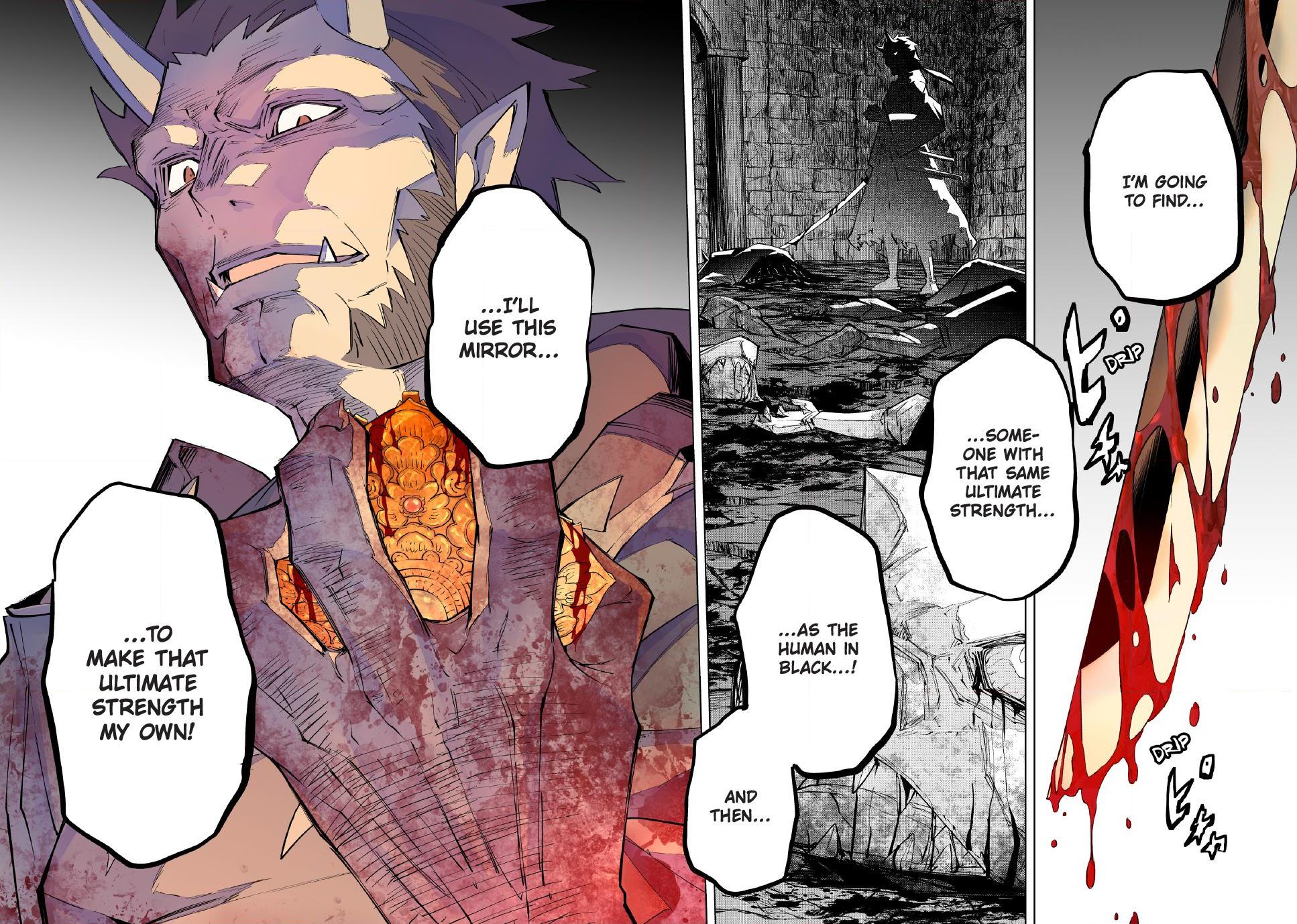 My Gift LVL 9999 Unlimited Gacha chapter 186 page 21