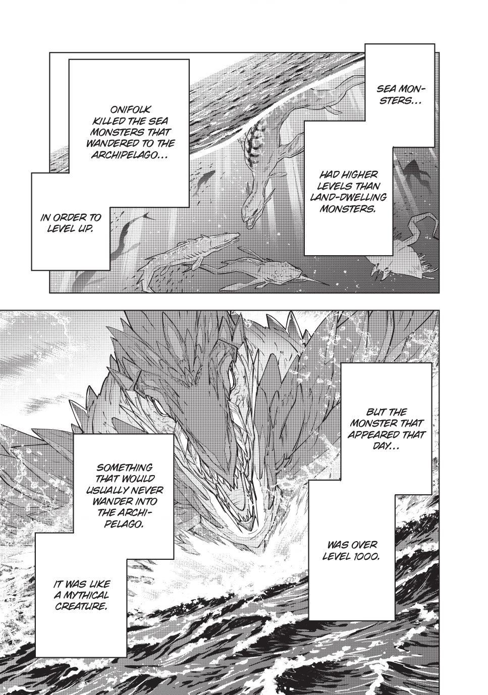 My Gift LVL 9999 Unlimited Gacha chapter 186 page 3