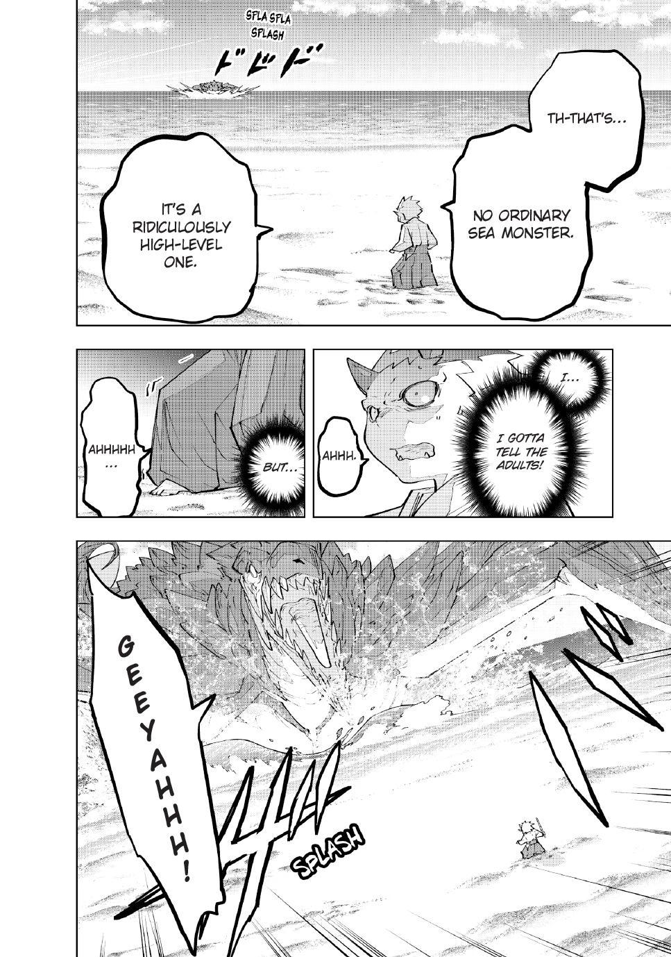 My Gift LVL 9999 Unlimited Gacha chapter 186 page 4