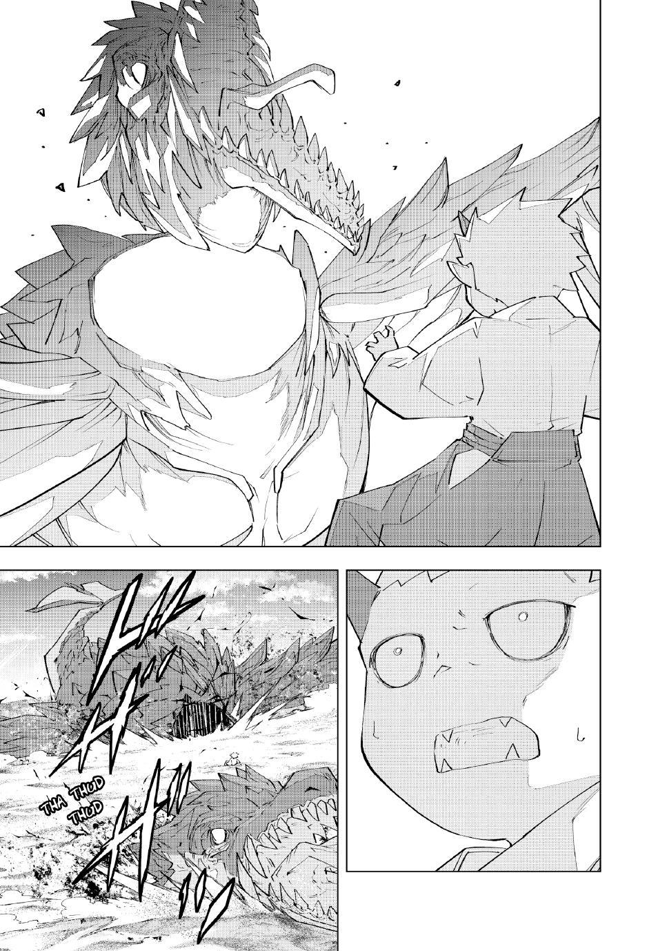 My Gift LVL 9999 Unlimited Gacha chapter 186 page 5