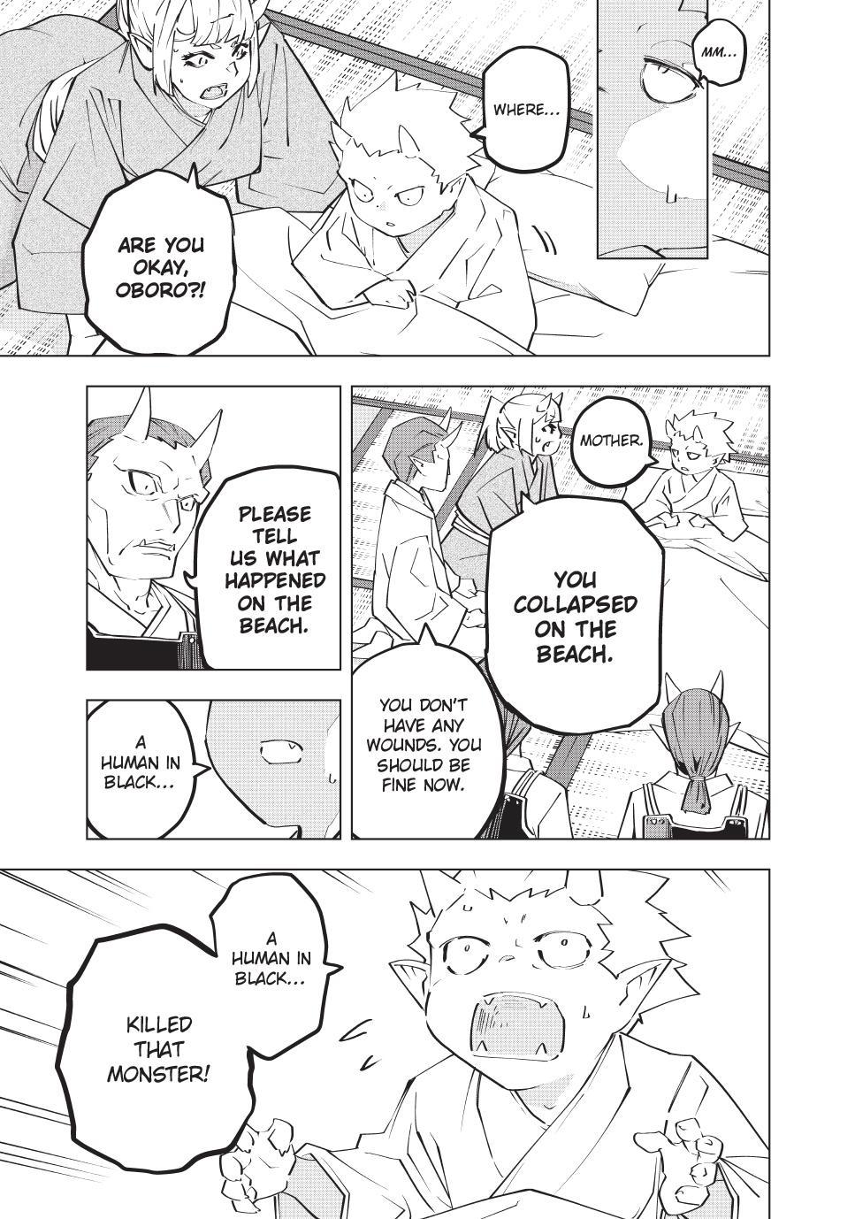 My Gift LVL 9999 Unlimited Gacha chapter 186 page 8