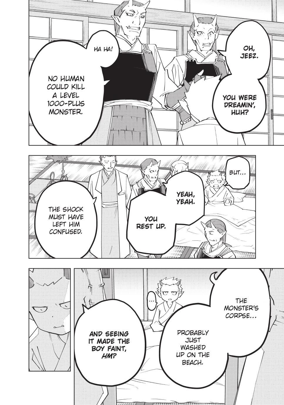 My Gift LVL 9999 Unlimited Gacha chapter 186 page 9