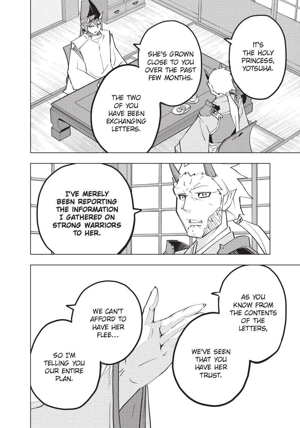 My Gift LVL 9999 Unlimited Gacha chapter 187 page 12