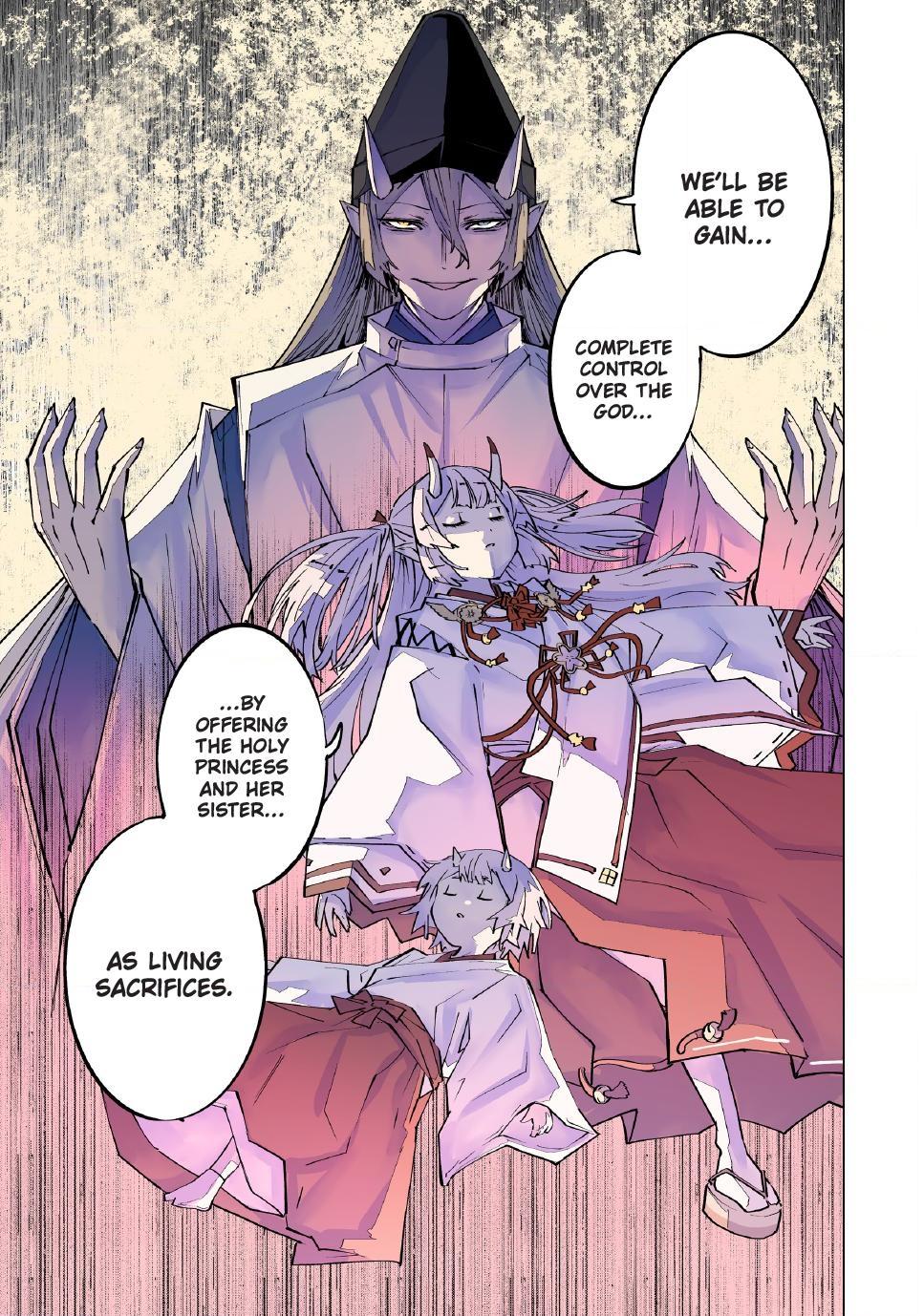 My Gift LVL 9999 Unlimited Gacha chapter 187 page 13