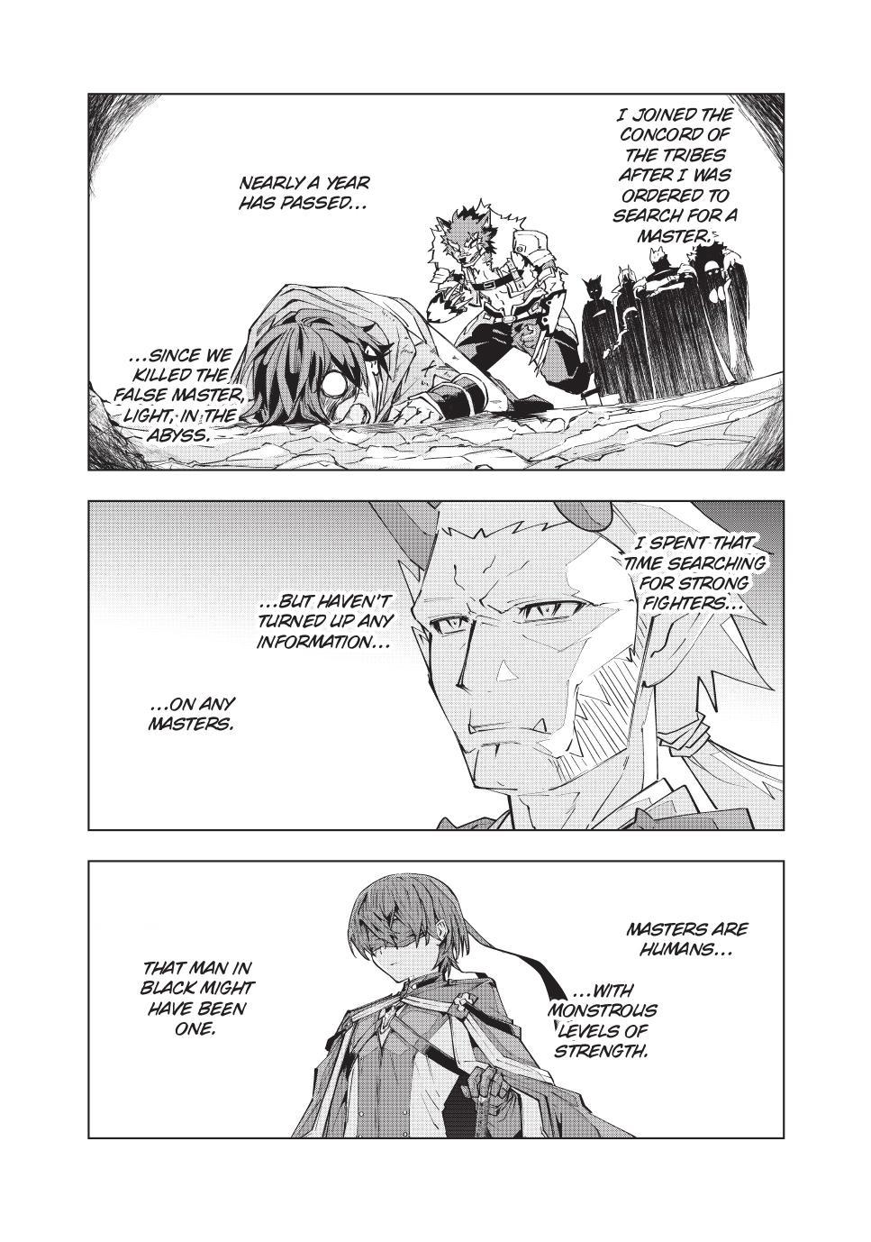 My Gift LVL 9999 Unlimited Gacha chapter 187 page 2