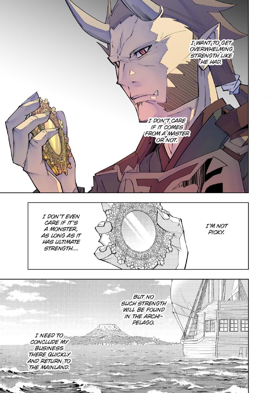 My Gift LVL 9999 Unlimited Gacha chapter 187 page 3