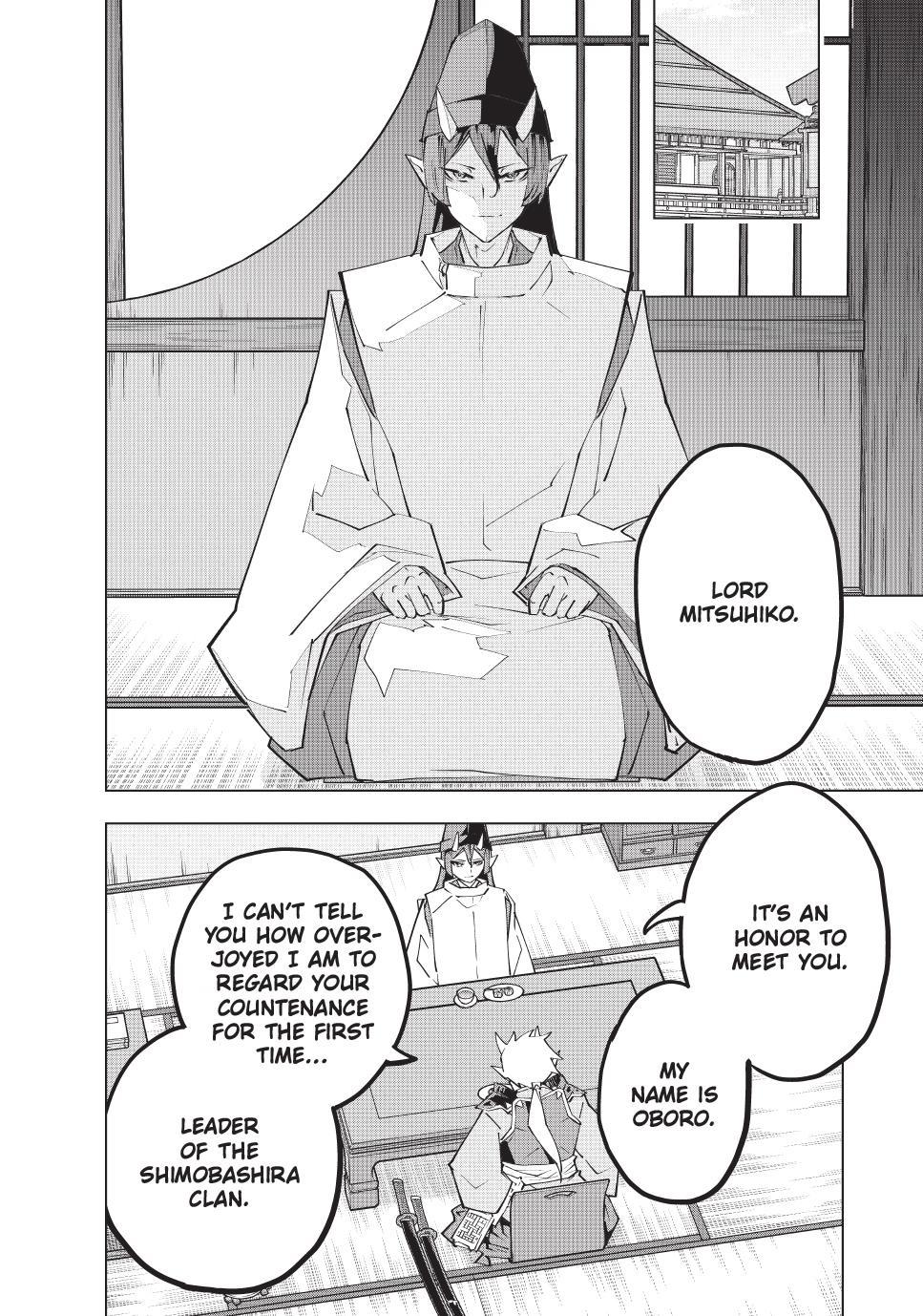 My Gift LVL 9999 Unlimited Gacha chapter 187 page 4
