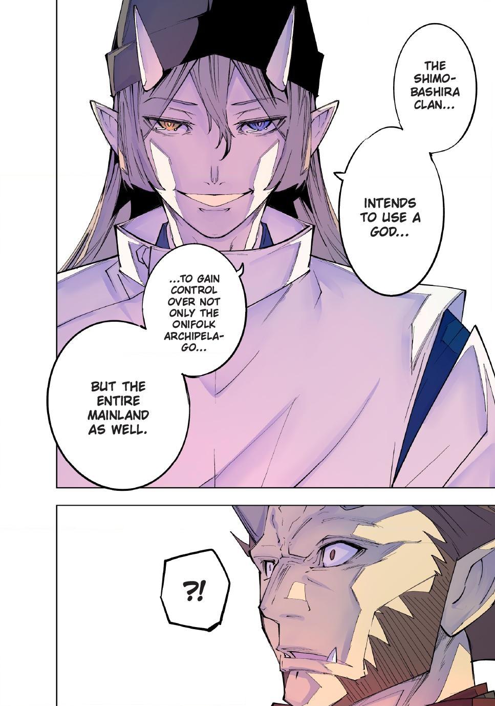 My Gift LVL 9999 Unlimited Gacha chapter 187 page 6