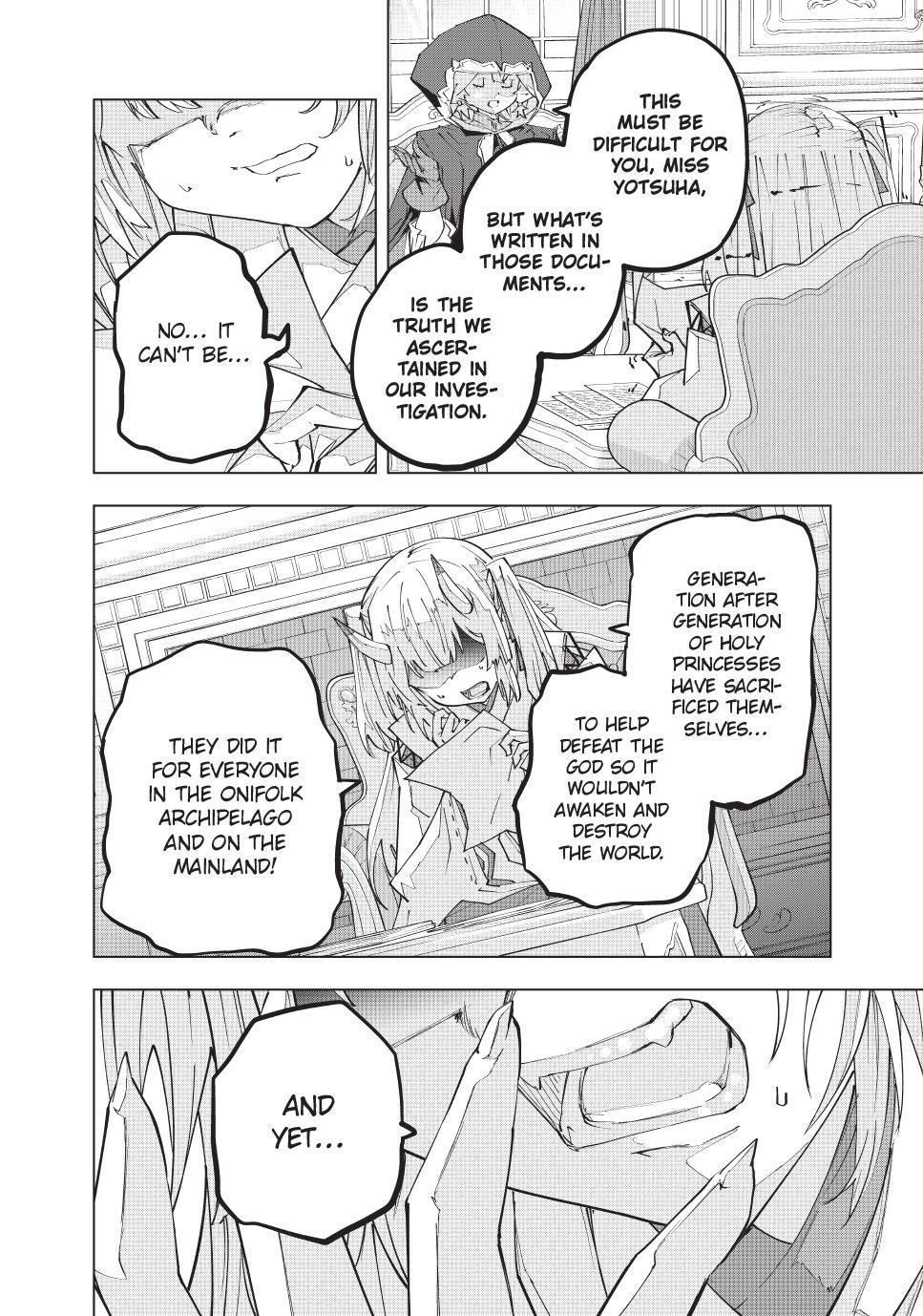 My Gift LVL 9999 Unlimited Gacha chapter 188 page 10