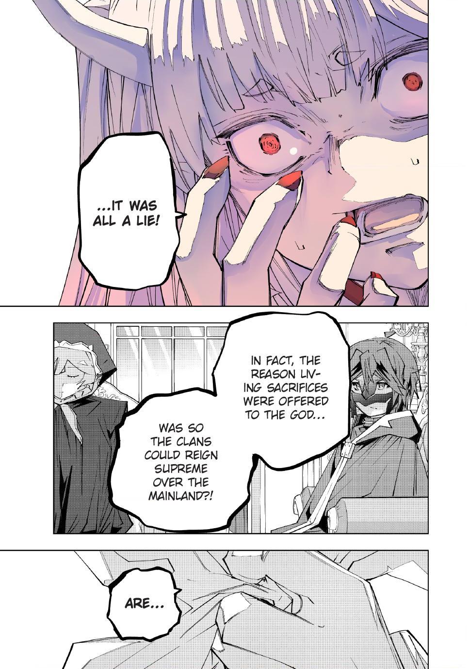 My Gift LVL 9999 Unlimited Gacha chapter 188 page 11