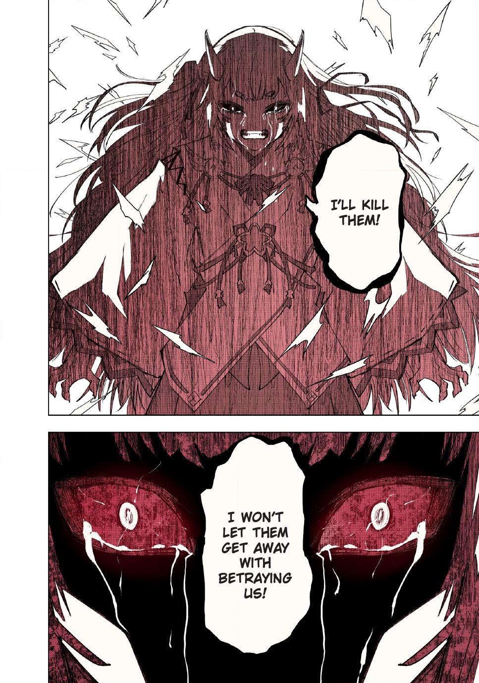 My Gift LVL 9999 Unlimited Gacha chapter 188 page 14