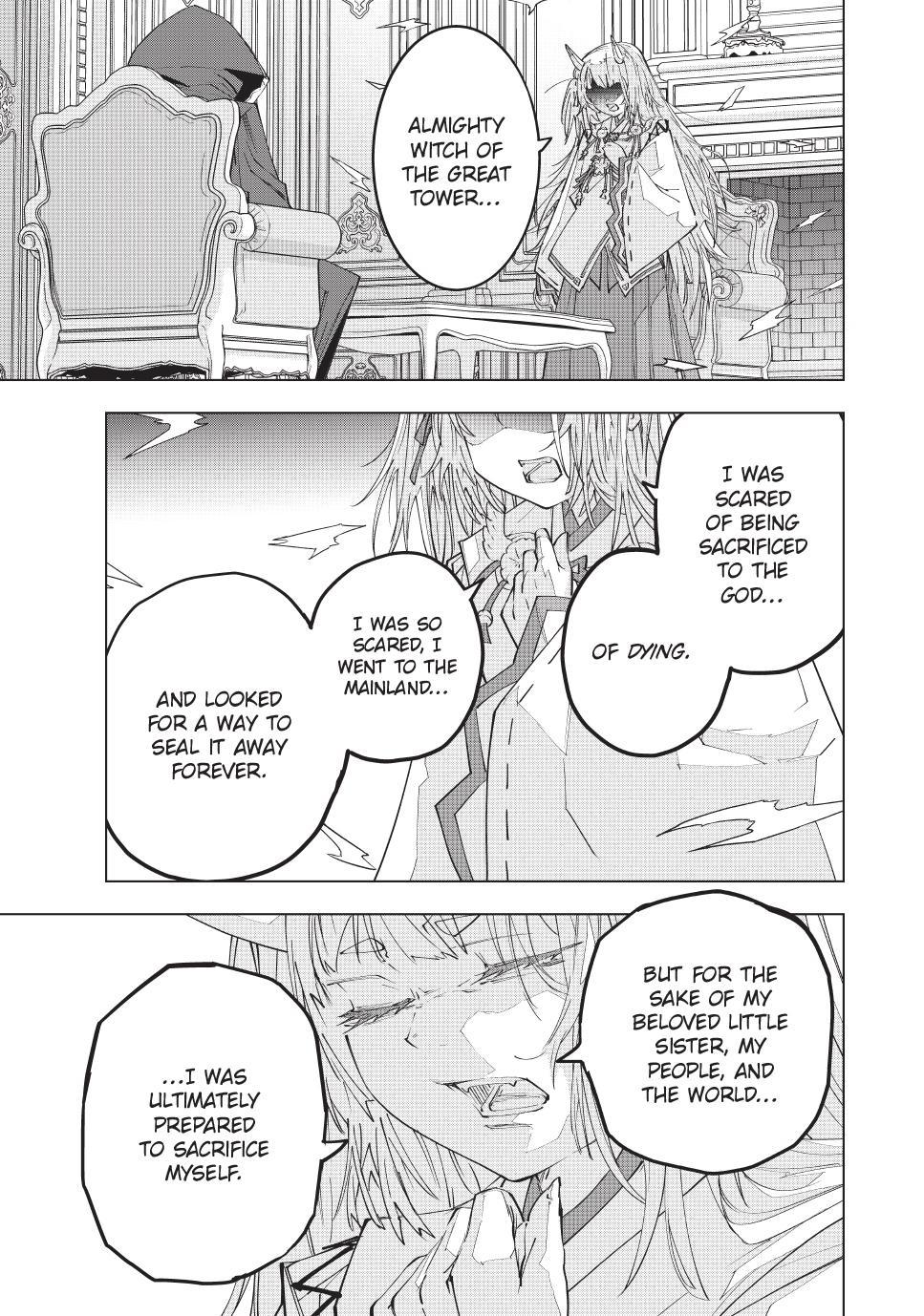 My Gift LVL 9999 Unlimited Gacha chapter 188 page 15