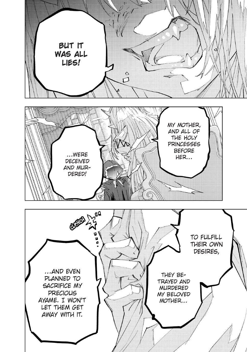 My Gift LVL 9999 Unlimited Gacha chapter 188 page 16