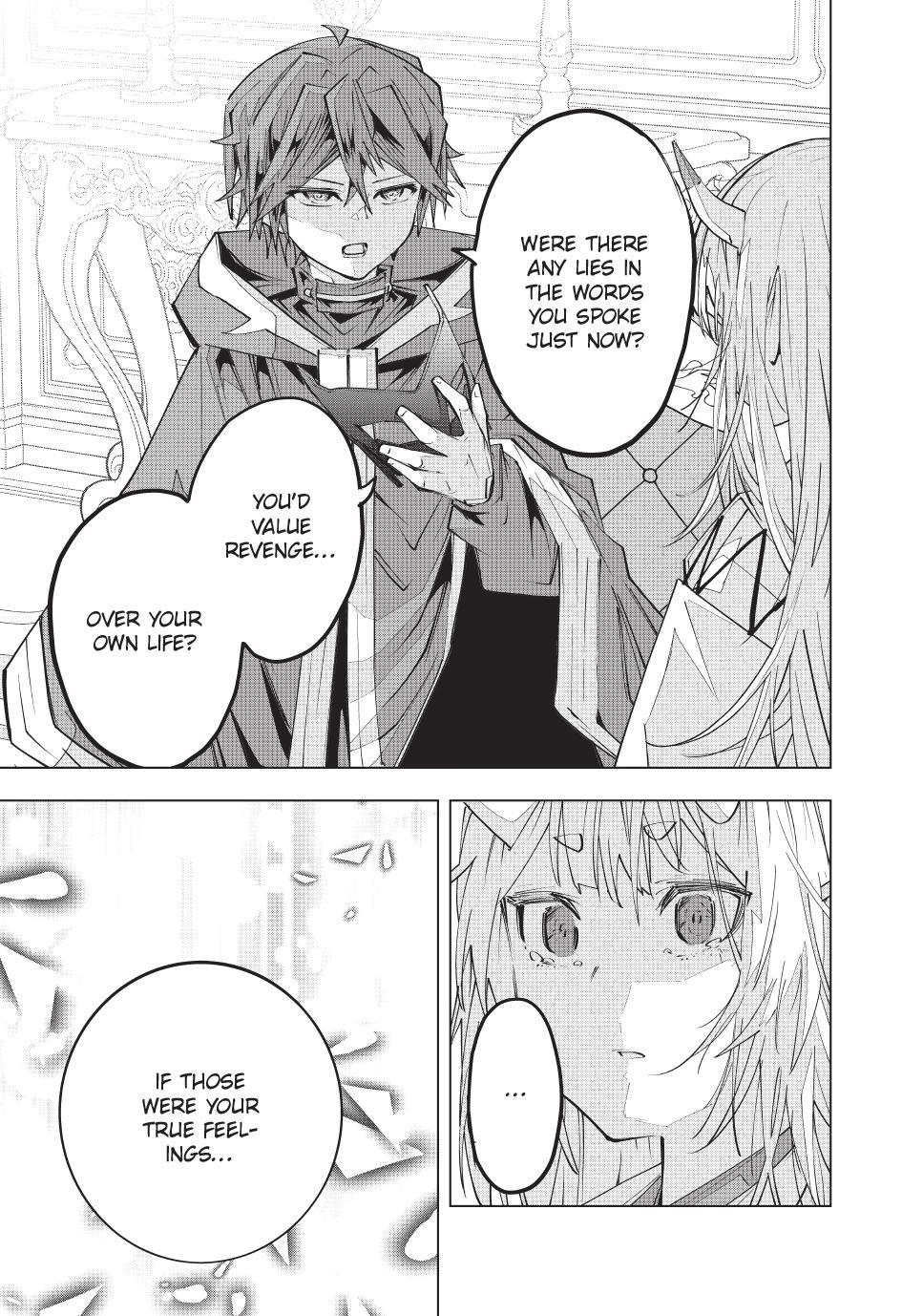 My Gift LVL 9999 Unlimited Gacha chapter 188 page 19