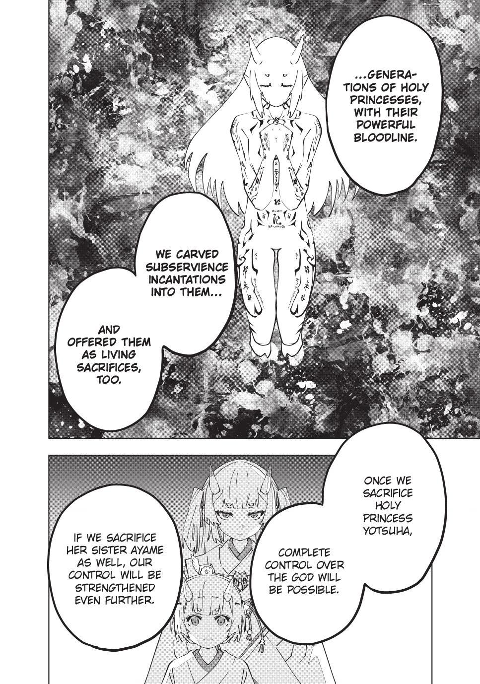 My Gift LVL 9999 Unlimited Gacha chapter 188 page 2